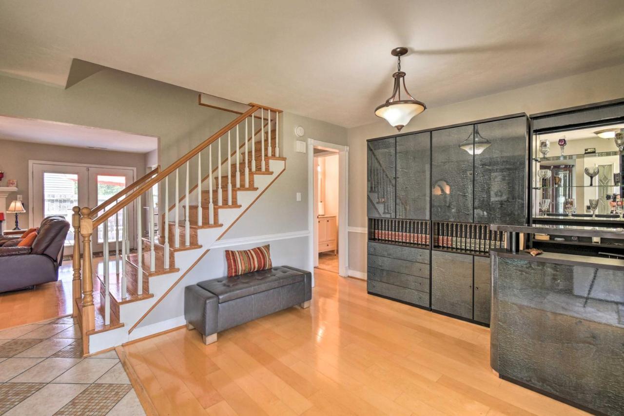 Virginia Beach Family House Less Than 1 Mi To Golf Club! Exterior foto