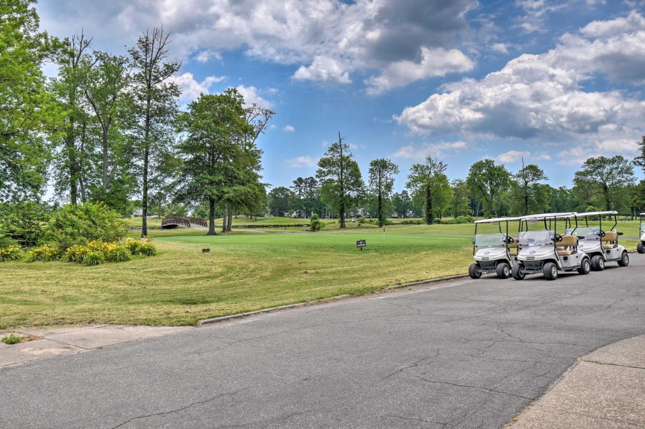 Virginia Beach Family House Less Than 1 Mi To Golf Club! Exterior foto