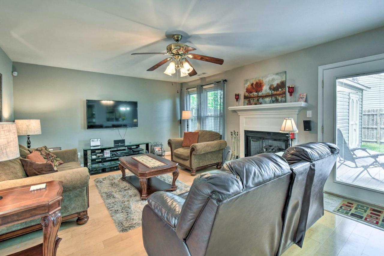 Virginia Beach Family House Less Than 1 Mi To Golf Club! Exterior foto